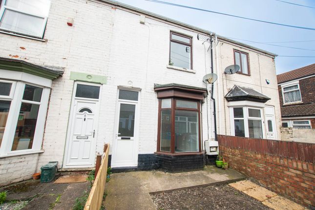 Thumbnail Terraced house to rent in Lorraine Street, Hull