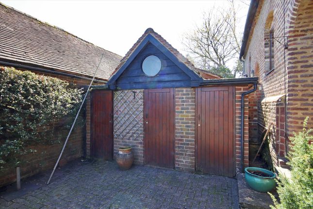 Terraced house for sale in Chafford Lane, Fordcombe, Tunbridge Wells, Kent