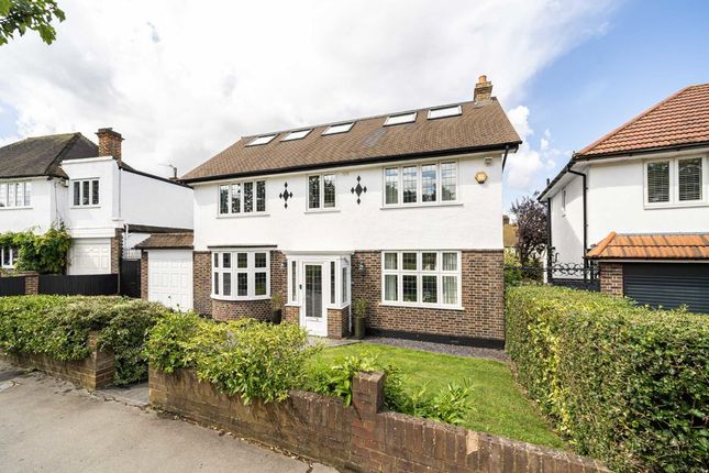 Detached house for sale in Covington Way, London