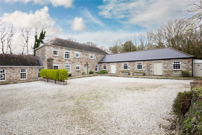 Detached house for sale in Sithney, Helston, Cornwall