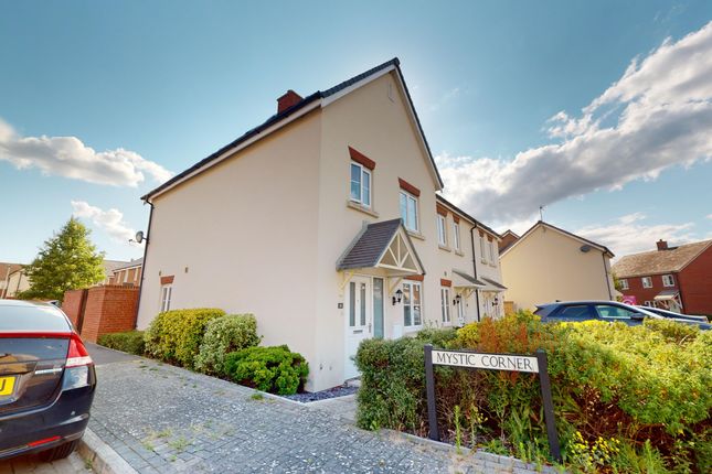 End terrace house to rent in Symphony Road, Cheltenham