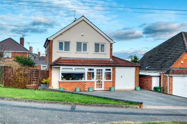 Thumbnail Detached house for sale in Clent Road, Rubery, Birmingham