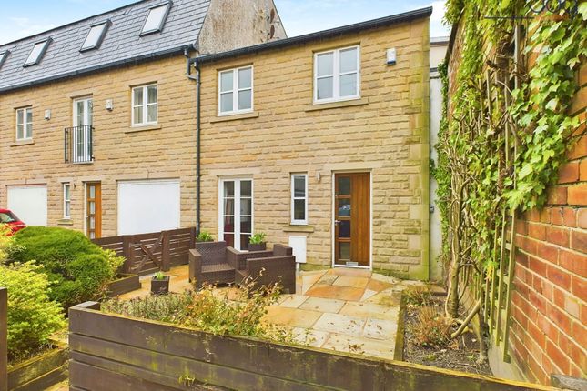 Thumbnail Town house for sale in Queens Yard, Queen Street, Lancaster