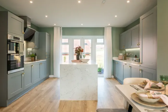 Bloor Homes - Suttonfields