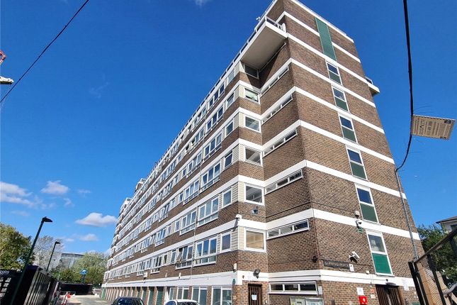 Thumbnail Flat for sale in North Road, London