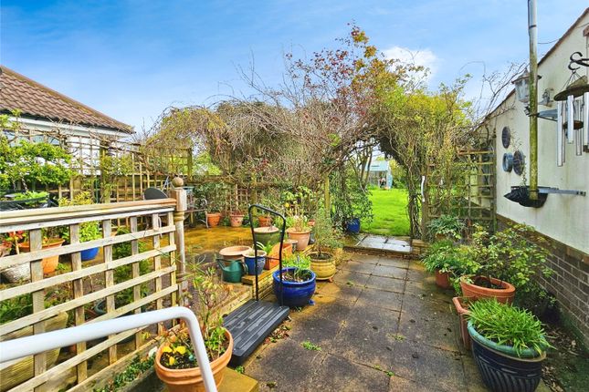 Bungalow for sale in Salisbury Avenue, Broadstairs, Kent