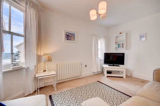 Flat for sale in Sandsend, Whitby