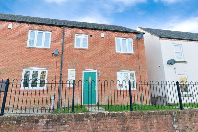Thumbnail Semi-detached house for sale in Goodwood Avenue, Catterick Garrison