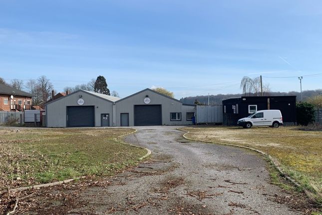 Thumbnail Industrial to let in Limber Road, Kirmington, Ulceby, North Lincolnshire