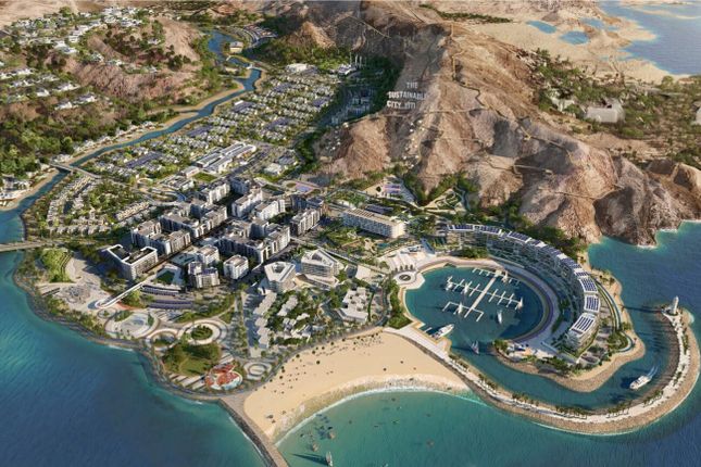 Apartment for sale in Sustainable City, Yiti, Oman
