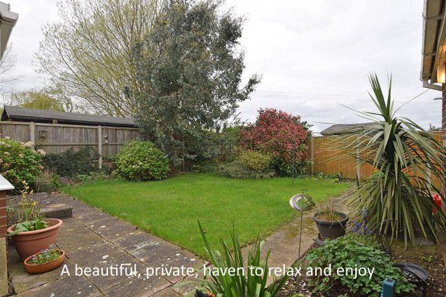 Bungalow for sale in Vinery Close, West Lynn, King's Lynn
