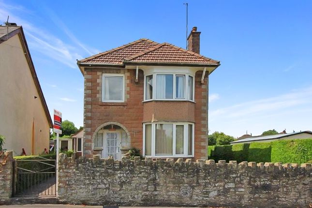 Thumbnail Detached house for sale in Park Road, Berry Hill, Coleford
