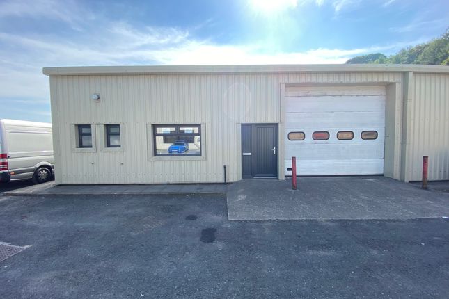 Warehouse to let in Carrs Industrial Estate, Haslingden