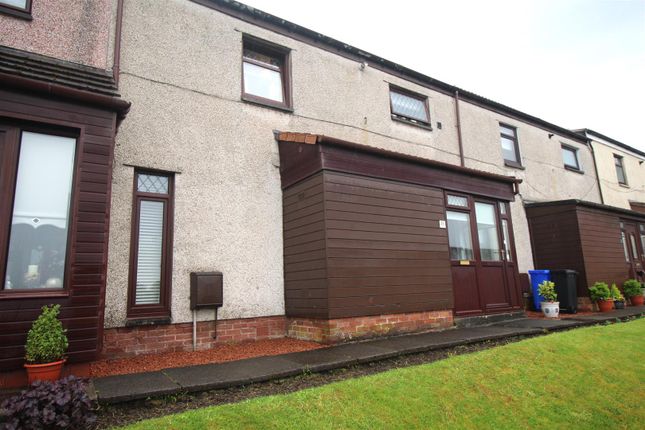 Thumbnail End terrace house for sale in Mallaig Road, Port Glasgow