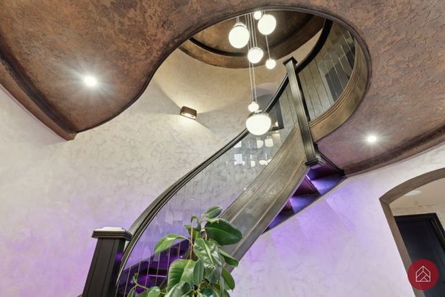 Staircase &amp; Hallway