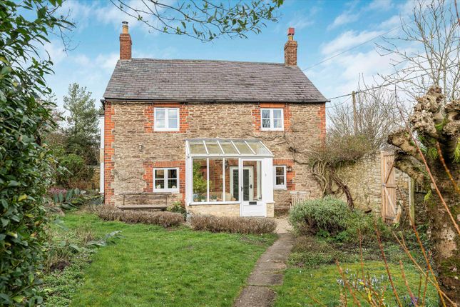 Semi-detached house for sale in Longworth, Oxfordshire