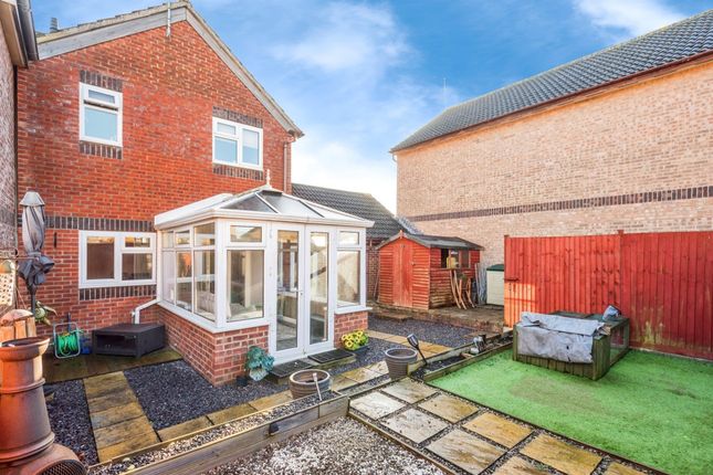 Semi-detached house for sale in Olive Grove, Swindon