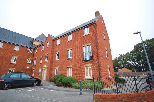 Thumbnail Flat to rent in Chapman Place, Colchester