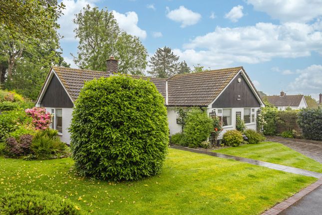 Thumbnail Detached bungalow for sale in Church Road, Lingfield