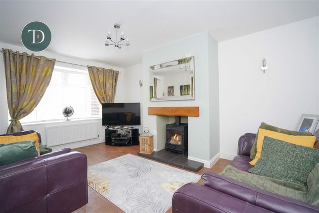 Detached house for sale in Underwood Drive, Whitby, Ellesmere Port