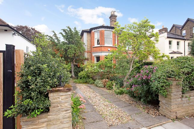 Semi-detached house for sale in Tetherdown, London