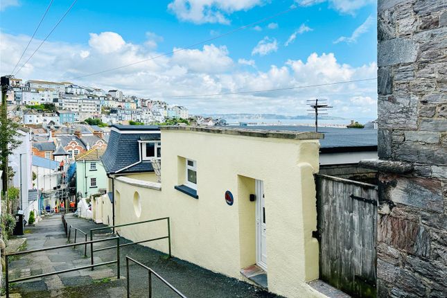 Thumbnail Flat for sale in St. Peters Terrace, Elkins Hill, Brixham