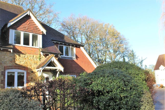 Town house for sale in Arford Road, Headley, Bordon, Hampshire
