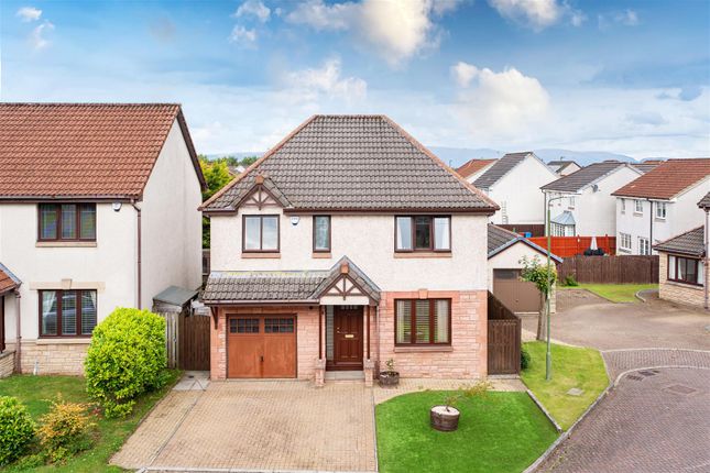 4-bed house on 39, Rowan Tree Walk, Larbert, £339,995