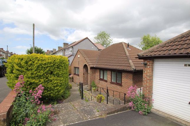 Thumbnail Bungalow for sale in Burley Crest, Dowened, Bristol