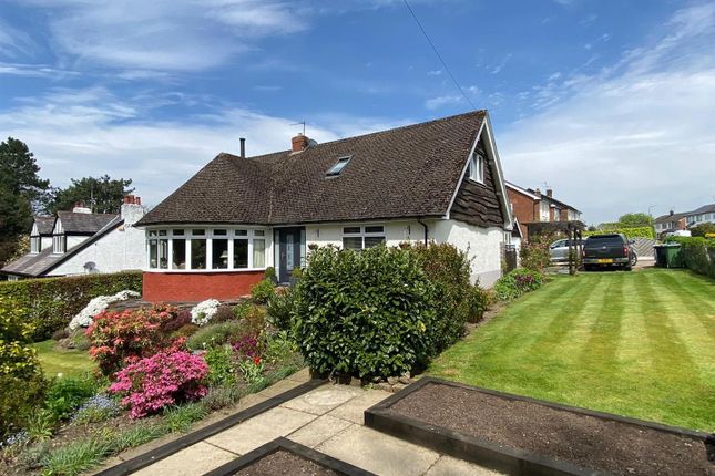 Thumbnail Detached house for sale in Buxton Old Road, Disley, Stockport