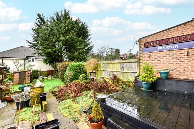 Semi-detached house for sale in Avenue Approach, Kings Langley