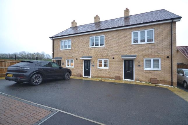 Terraced house for sale in Searle Way, Bishop's Stortford