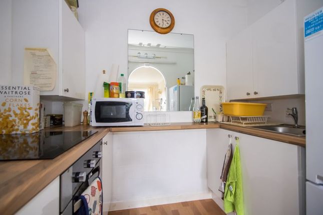 Flat for sale in Homeside House, Bradford Place, Penarth