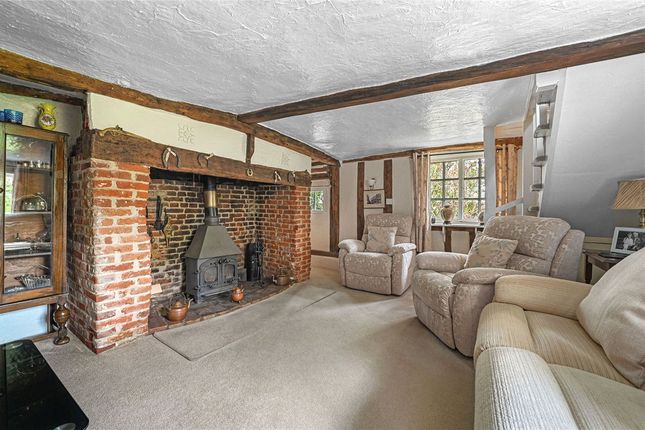 Cottage for sale in Great Green, Cockfield, Bury St. Edmunds, Suffolk