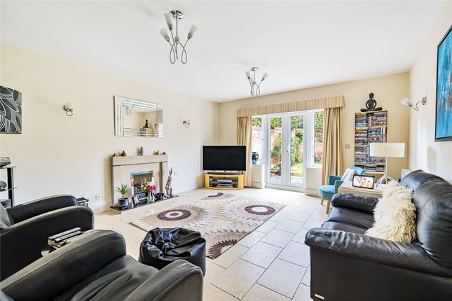Detached house for sale in Moser Grove, Sway, Lymington