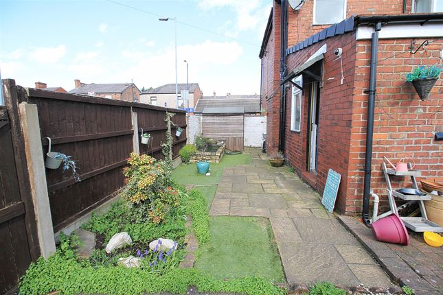 End terrace house for sale in Hyde Road, Denton, Manchester