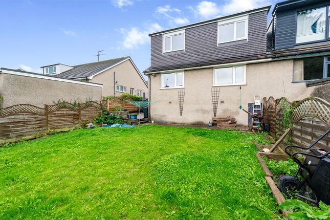 Semi-detached house for sale in Fairgarth Drive, Kirkby Lonsdale, Carnforth