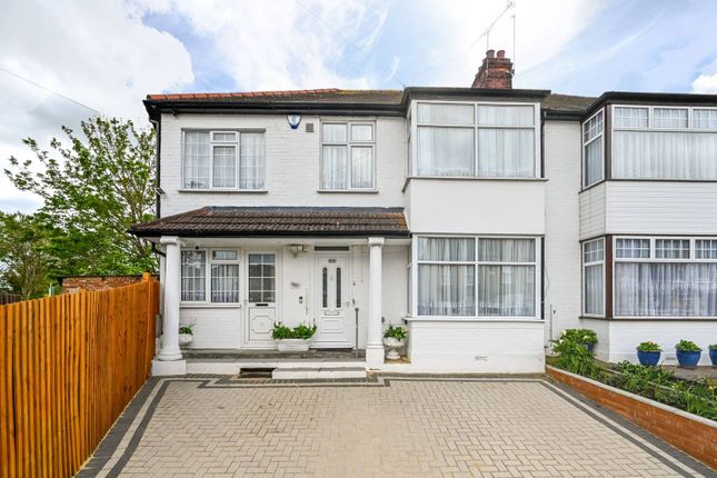 Thumbnail Semi-detached house for sale in Inwood Road, Hounslow