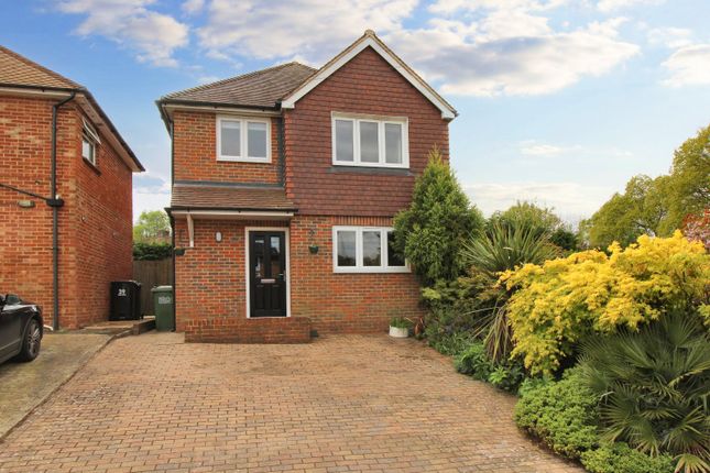 Detached house for sale in Parklands, Maresfield, Uckfield, East Sussex