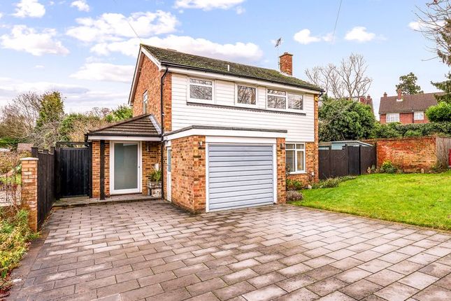 Thumbnail Detached house for sale in Cumbrae Gardens, Surbiton