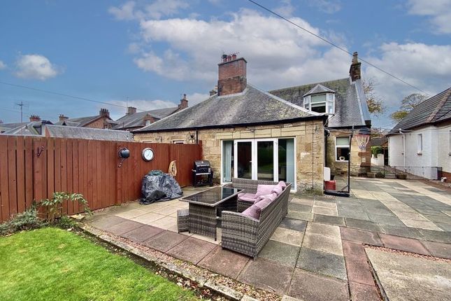 Semi-detached house for sale in Holm, Cumnock
