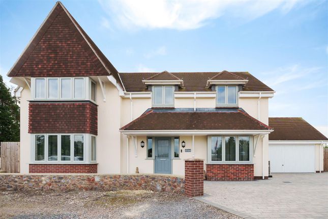 Detached house for sale in Henlade, Taunton