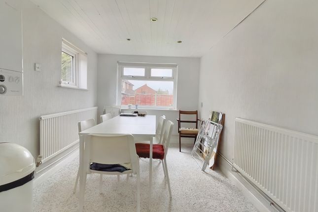 Semi-detached house for sale in Hermitage Road, Whitwick