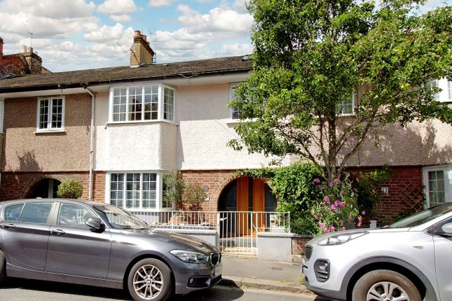Thumbnail Terraced house for sale in Ryedale, London
