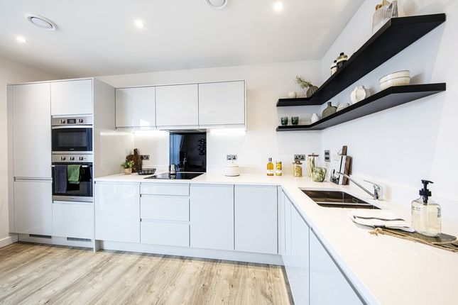 1-bed flat on The Bay 0173, Albert Road>, Barnet, £339,000