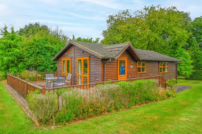 Lodge for sale in Fort Road, Tadworth