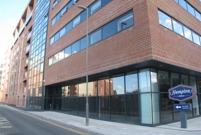 Thumbnail Flat to rent in Tabley Street, Liverpool