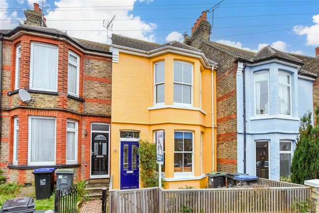 Dane Park Road, Ramsgate, Kent CT11, 3 bedroom terraced house for sale ...