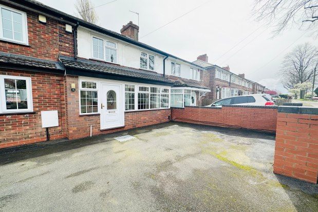Property to rent in Crowther Road, Birmingham