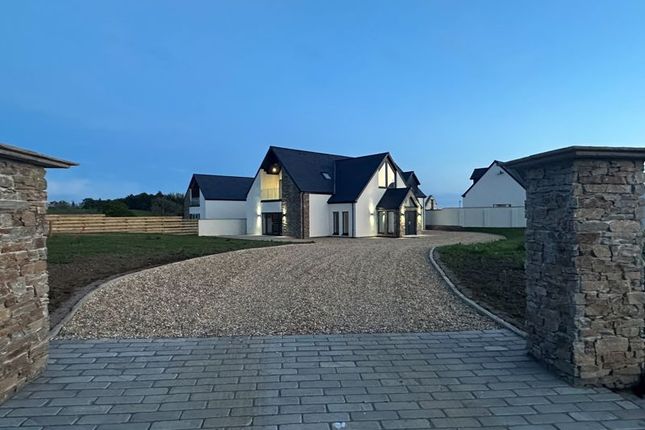 Thumbnail Property for sale in Plot 5, Low Wexford, Symington